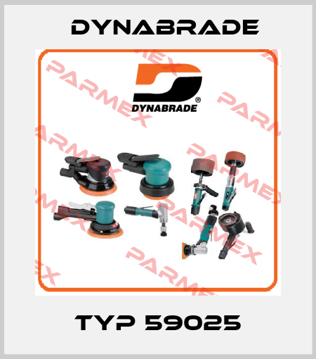 Typ 59025 Dynabrade