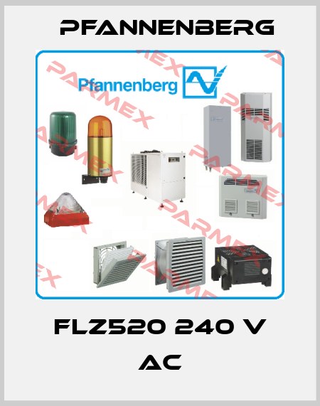 FLZ520 240 V AC Pfannenberg