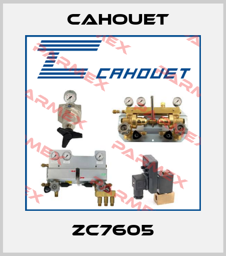 ZC7605 Cahouet