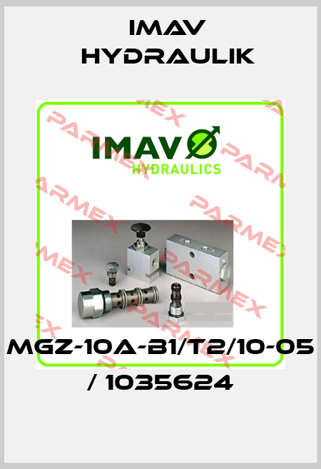 MGZ-10A-B1/T2/10-05  / 1035624 IMAV Hydraulik