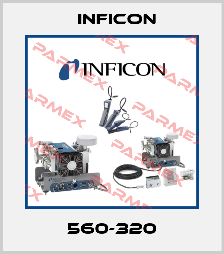 560-320 Inficon
