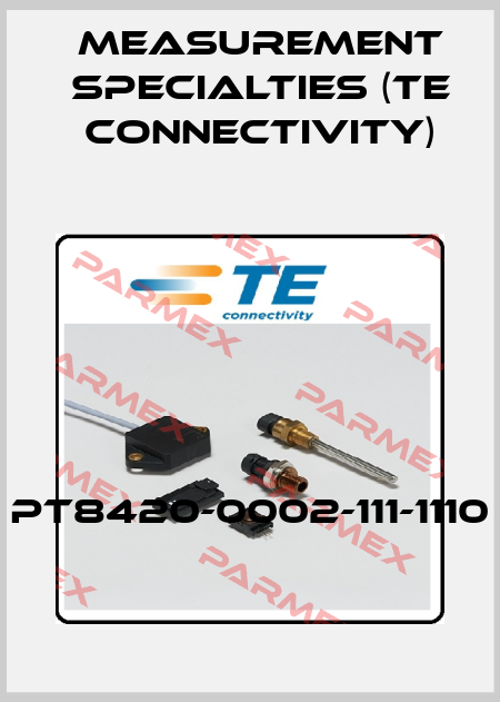 PT8420-0002-111-1110 Measurement Specialties (TE Connectivity)