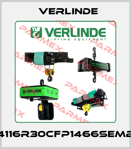 VT104116R30CFP1466SEM20MM Verlinde