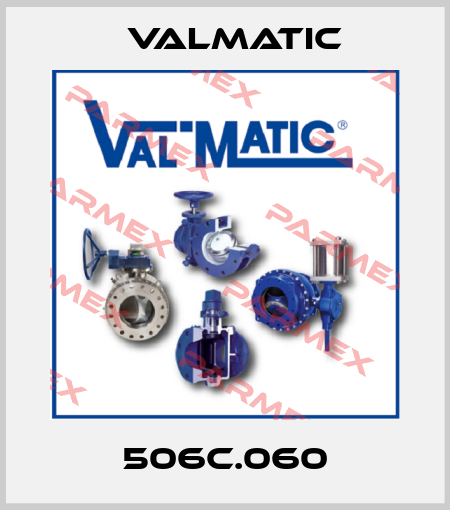 506C.060 Valmatic