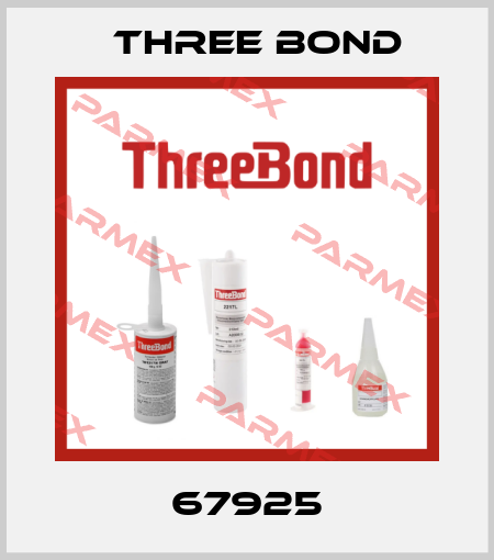 67925 Three Bond