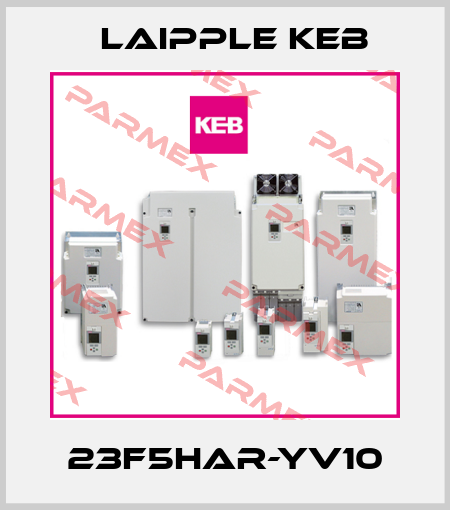 23F5HAR-YV10 LAIPPLE KEB