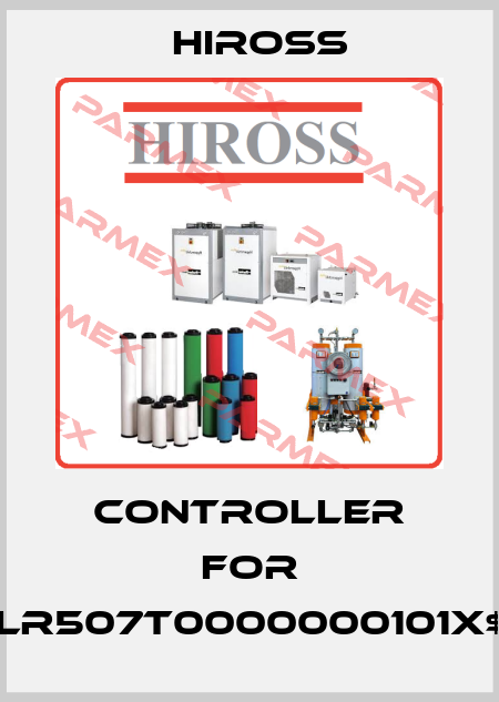 controller for SLR507T0000000101X$2 Hiross