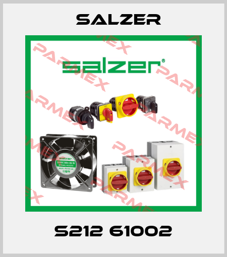 s212 61002 Salzer