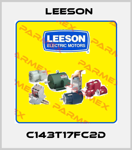 C143T17FC2D Leeson