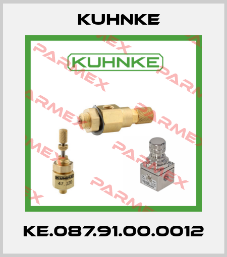 KE.087.91.00.0012 Kuhnke
