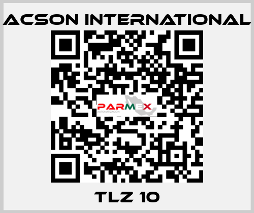 TLZ 10 Acson International