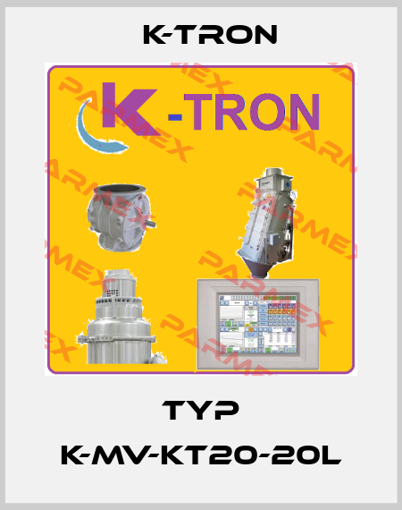 Typ K-MV-KT20-20L K-tron