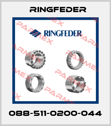 088-511-0200-044 Ringfeder