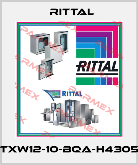 TXW12-10-BQA-H4305 Rittal