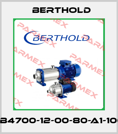 LB4700-12-00-80-a1-100 Berthold