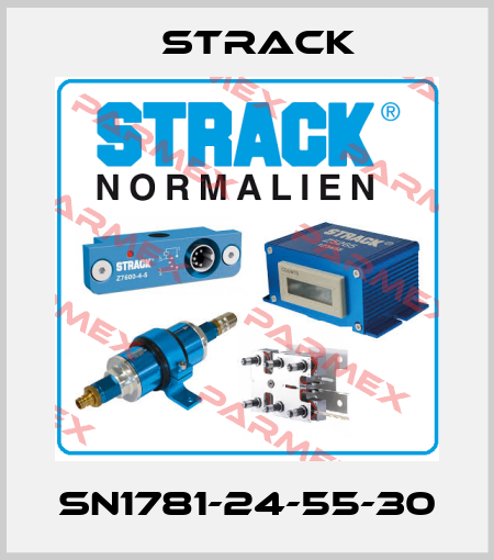 SN1781-24-55-30 Strack