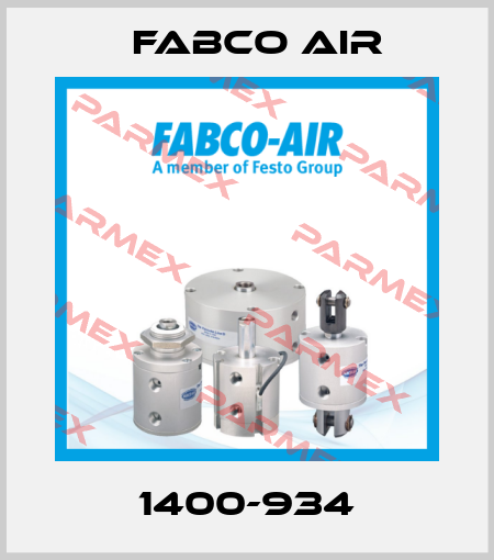 1400-934 Fabco Air