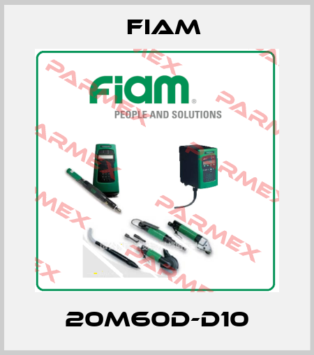20M60D-D10 Fiam