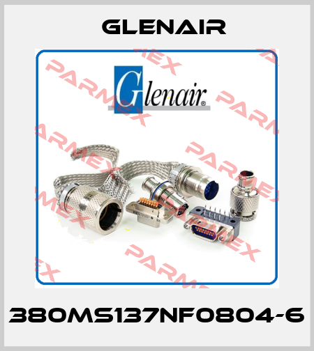 380MS137NF0804-6 Glenair