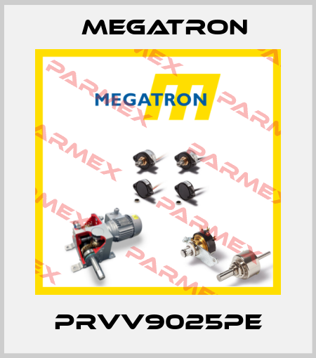 PRVV9025PE Megatron