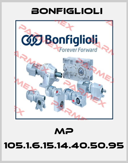 MP 105.1.6.15.14.40.50.95 Bonfiglioli