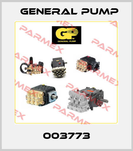 003773 General Pump