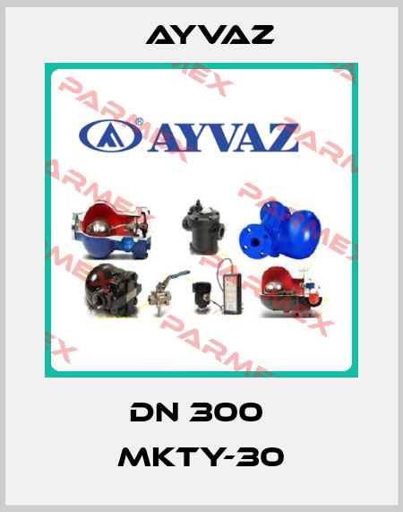 DN 300  MKTY-30 Ayvaz