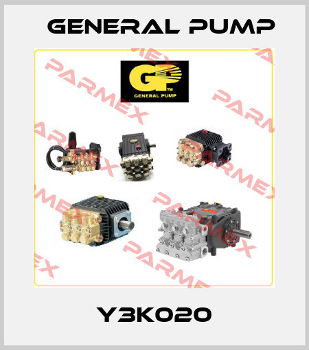 Y3K020 General Pump