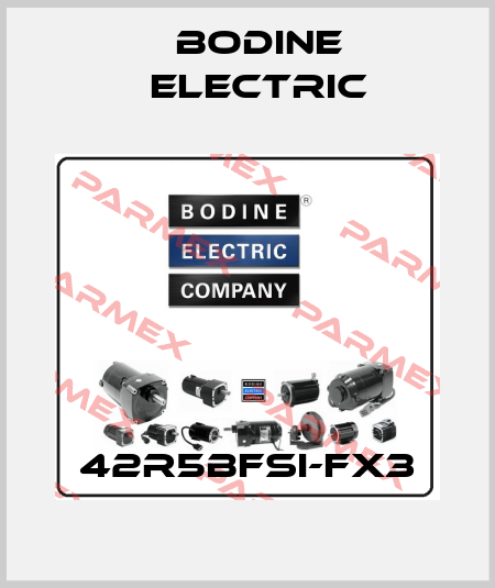 42R5BFSI-FX3 BODINE ELECTRIC