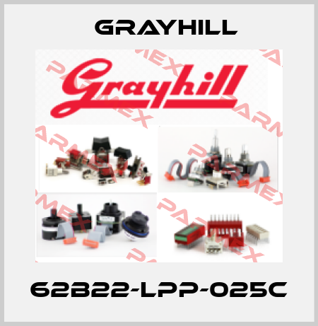 62B22-LPP-025C Grayhill