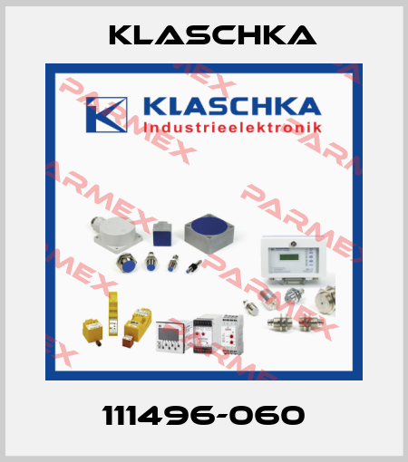 111496-060 Klaschka