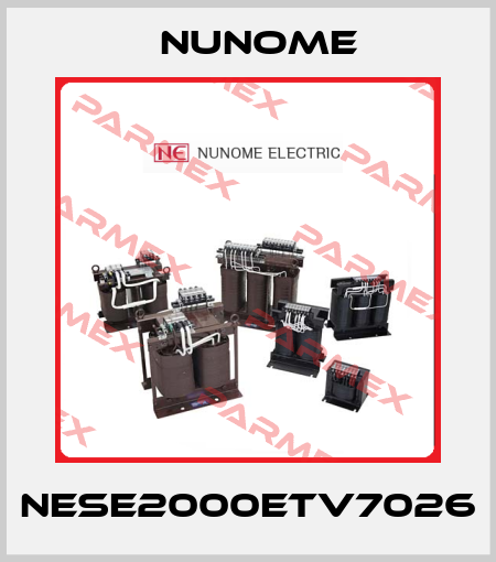 NESE2000ETV7026 Nunome