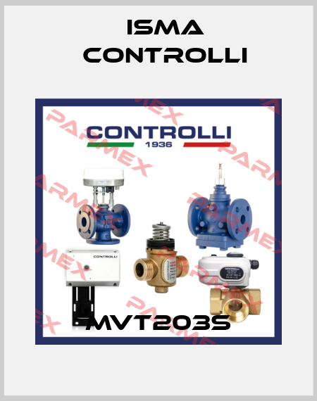 MVT203S iSMA CONTROLLI
