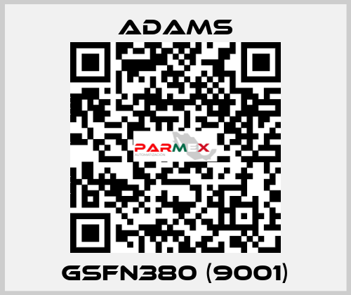 GSFN380 (9001) ADAMS