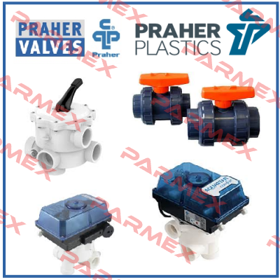 ER20 90-240VAC GF4 Praher