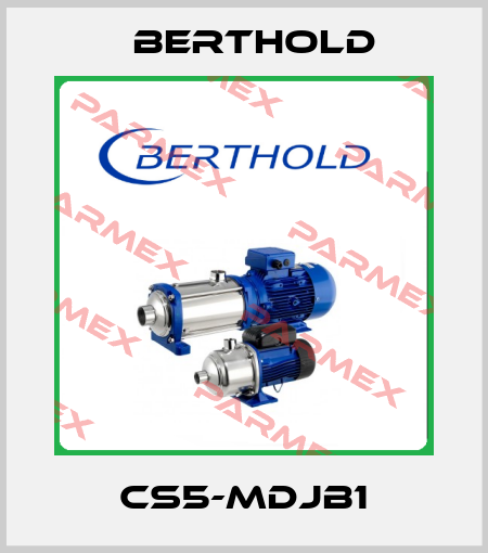 CS5-MDJB1 Berthold