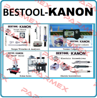 TK500cN-G Bestool Kanon