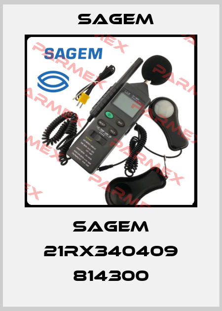 SAGEM 21RX340409 814300 Sagem