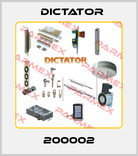 200002 Dictator