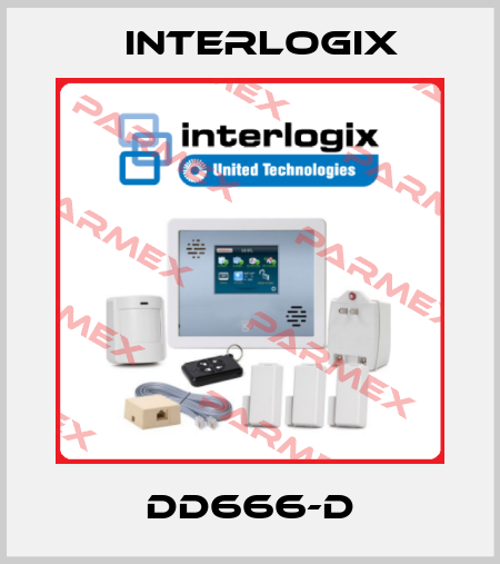 DD666-D Interlogix