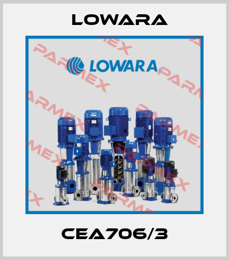CEA706/3 Lowara