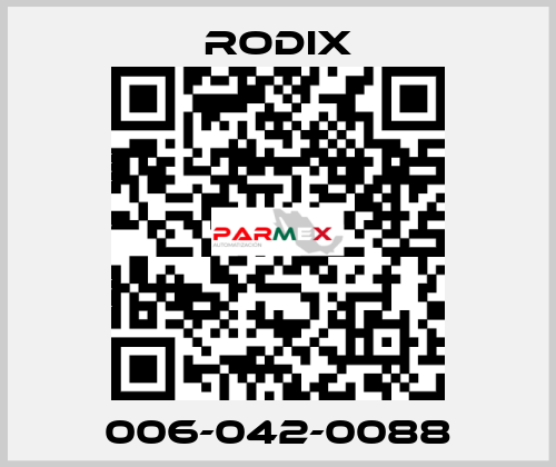 006-042-0088 Rodix
