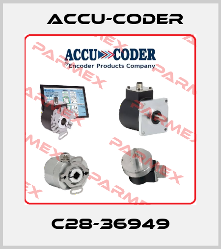 C28-36949 ACCU-CODER