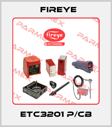 ETC3201 P/CB Fireye