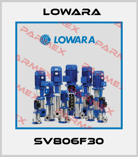 SV806F30 Lowara