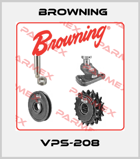 VPS-208 Browning