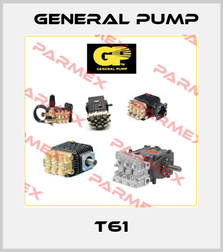 T61 General Pump