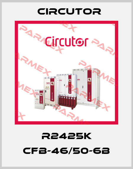 R2425K CFB-46/50-6B Circutor