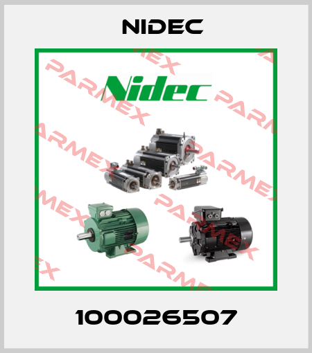 100026507 Nidec