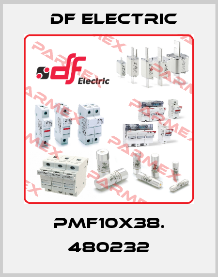 PMF10x38. 480232 DF Electric